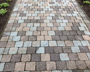 Tuinpad laten reinigen