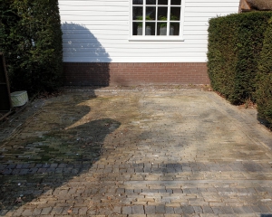 Terrasreiniging