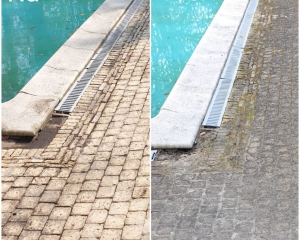 Terras laten reinigen Ouddorp