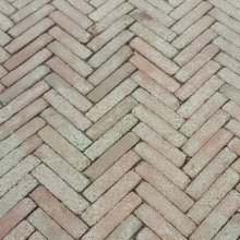 terrasreiniging klinkers